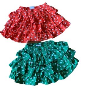 *TWO* Hanna Andersson Skorts
